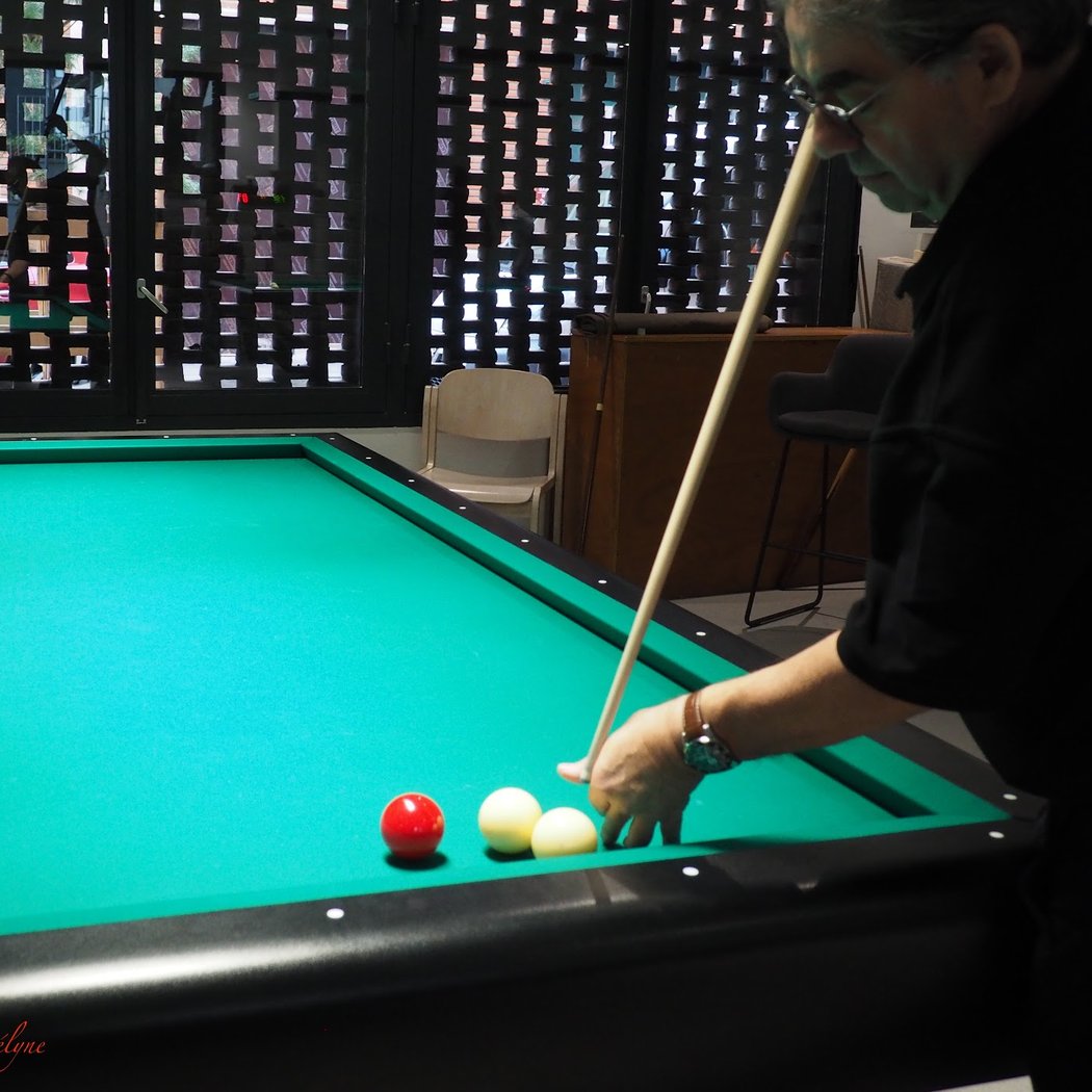 Billard Club Clichois 2